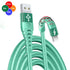 USB C Charger Cable Braided Fast Phone Charger Heavy-Duty Type C Charger Cable Long Lead 2m 3m - TradeNRG UK
